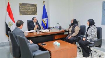 دمياط تعمل على تعزيز استراتيجية تحسين الخصائص السكانية
