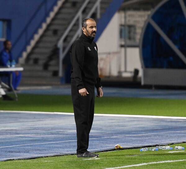 دهيليس: الجهراء قادر على العودة للدوري الممتاز دهيليس: الجهراء قادر على العودة للدوري الممتاز