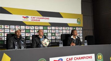دودو الجباس: بيراميدز جاهز لمواجهة أورلاندو.. وفخورون بالتأهل لـ نصف نهائي دوري أبطال إفريقيا
