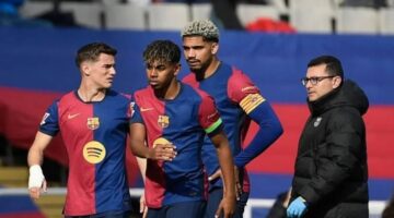 دورتموند يبحث عن معجزة أمام برشلونة في دوري الأبطال