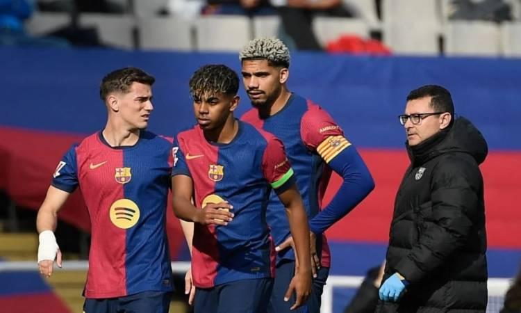 دورتموند يبحث عن معجزة أمام برشلونة في دوري الأبطال دورتموند يبحث عن معجزة أمام برشلونة في دوري الأبطال
