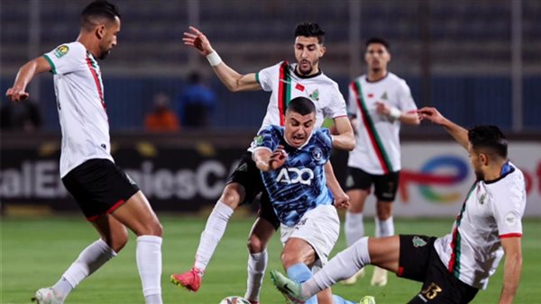 دوري أبطال أفريقيا| الليلة.. بيراميدز يواجه الجيش الملكي في المغرب دوري أبطال أفريقيا| الليلة.. بيراميدز يواجه الجيش الملكي في المغرب