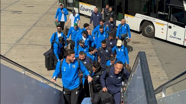 دوري أبطال أفريقيا.. بعثة بيراميدز تتعرض لمضايقات من جمهور الجيش الملكي في "مكناس" دوري أبطال أفريقيا.. بعثة بيراميدز تتعرض لمضايقات من جمهور الجيش الملكي في "مكناس"