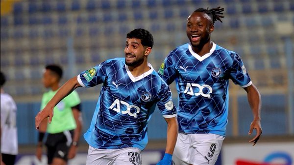 دوري أبطال أفريقيا.. ماييلي يقود هجوم بيراميدز أمام الجيش الملكي دوري أبطال أفريقيا.. ماييلي يقود هجوم بيراميدز أمام الجيش الملكي