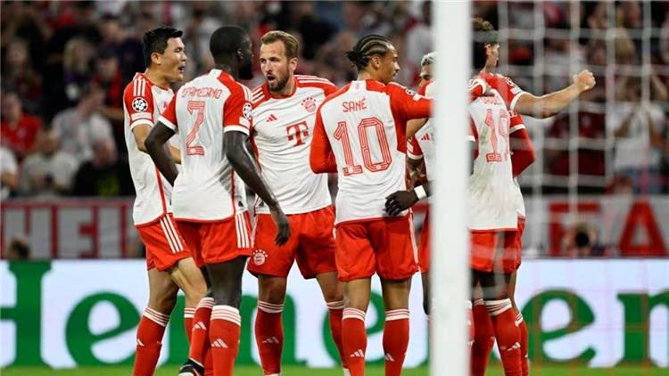 دوري أبطال أوروبا.. التشكيل الرسمي لمباراة بايرن ميونخ وإنتر ميلان