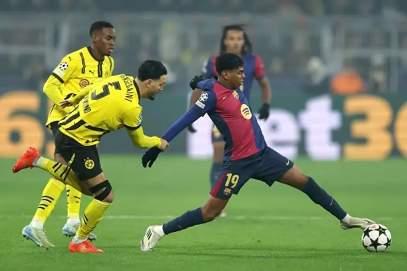 دوري أبطال أوروبا.. التشكيل المتوقع لمباراة برشلونة ضد بروسيا دورتموند دوري أبطال أوروبا.. التشكيل المتوقع لمباراة برشلونة ضد بروسيا دورتموند