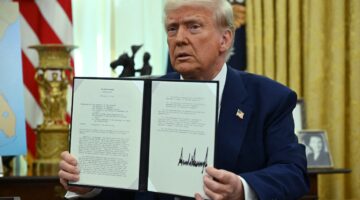دونالد ترامب يقترح خفضاً ضريبياً جديداً لتخفيف أثر الرسوم على الأميركيين
