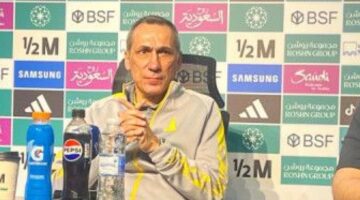دونيس: الغيابات أربكتنا أمام الفتح