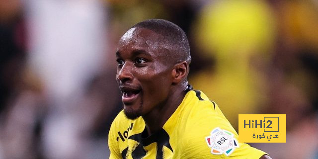 ديابي: سعيد بالفوز أمام العروبة ونسعى للتتويج بلقب الدوري ديابي: سعيد بالفوز أمام العروبة ونسعى للتتويج بلقب الدوري