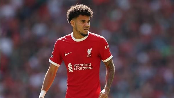 دياز يعود سريعا لليفربول ويسجل هدف التعادل في مرمى توتنهام (فيديو) دياز يعود سريعا لليفربول ويسجل هدف التعادل في مرمى توتنهام (فيديو)
