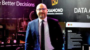 «دياموند – Diamond» تعزز حضورها الإقليمي بالمشاركة في قمة CFO Leadership بالسعودية