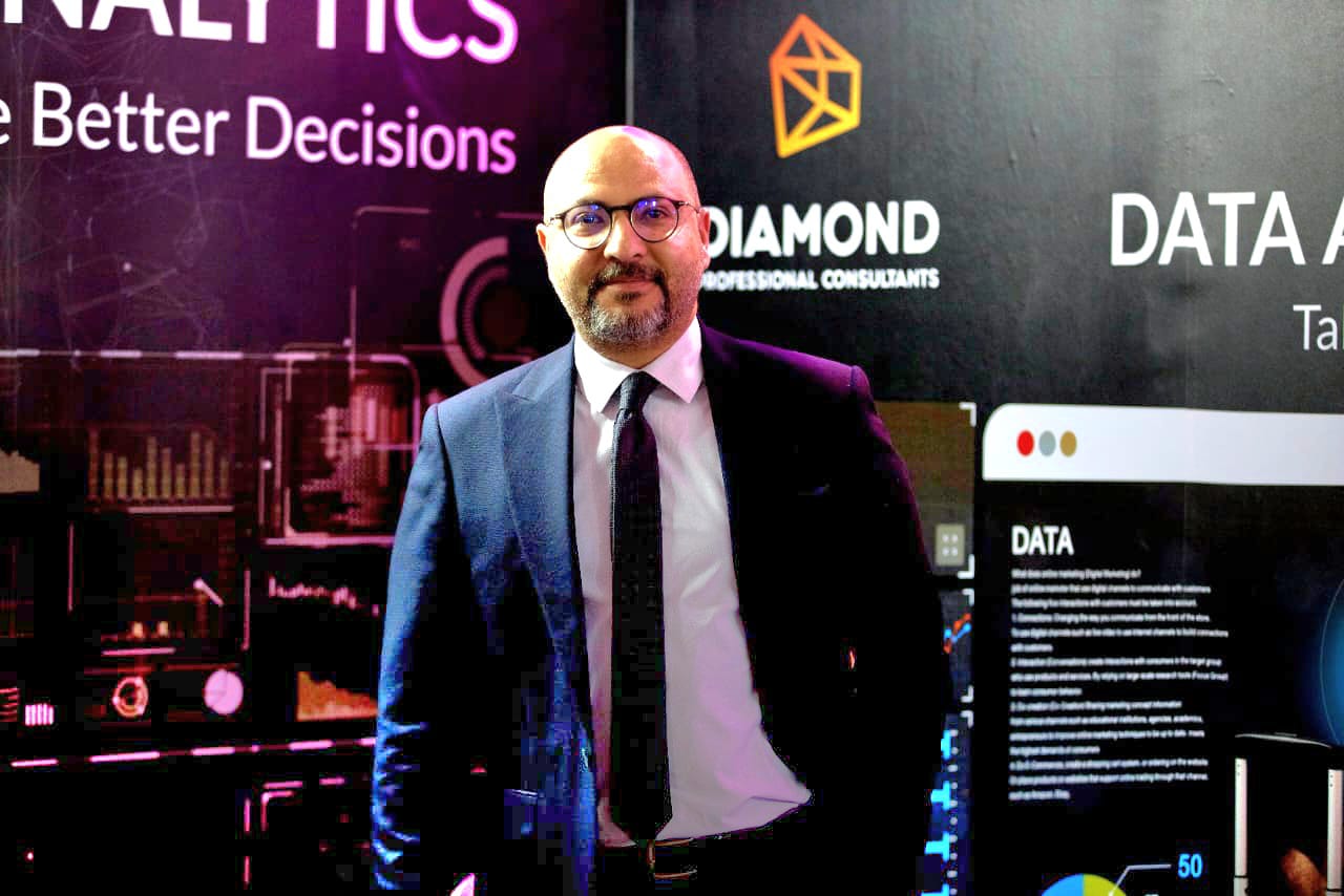 «دياموند – Diamond» تعزز حضورها الإقليمي بالمشاركة في قمة CFO Leadership بالسعودية