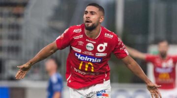 ديجرفورس السويدي يكشف لـ”بطولات” موقف عمر فرج من العودة إلى الزمالك