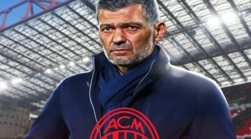 ديربي الغضب فرصة كونسيساو الأخيرة مع ميلان