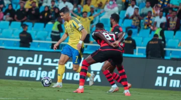 ديربي جديد.. 6 معلومات عن مباراة النصر ضد الرياض في الدوري السعودي