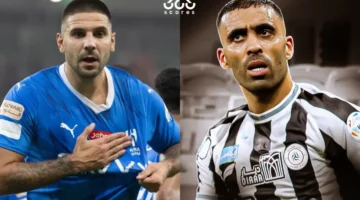 ديربي ناري.. 6 معلومات عن مباراة الهلال ضد الشباب في الدوري السعودي