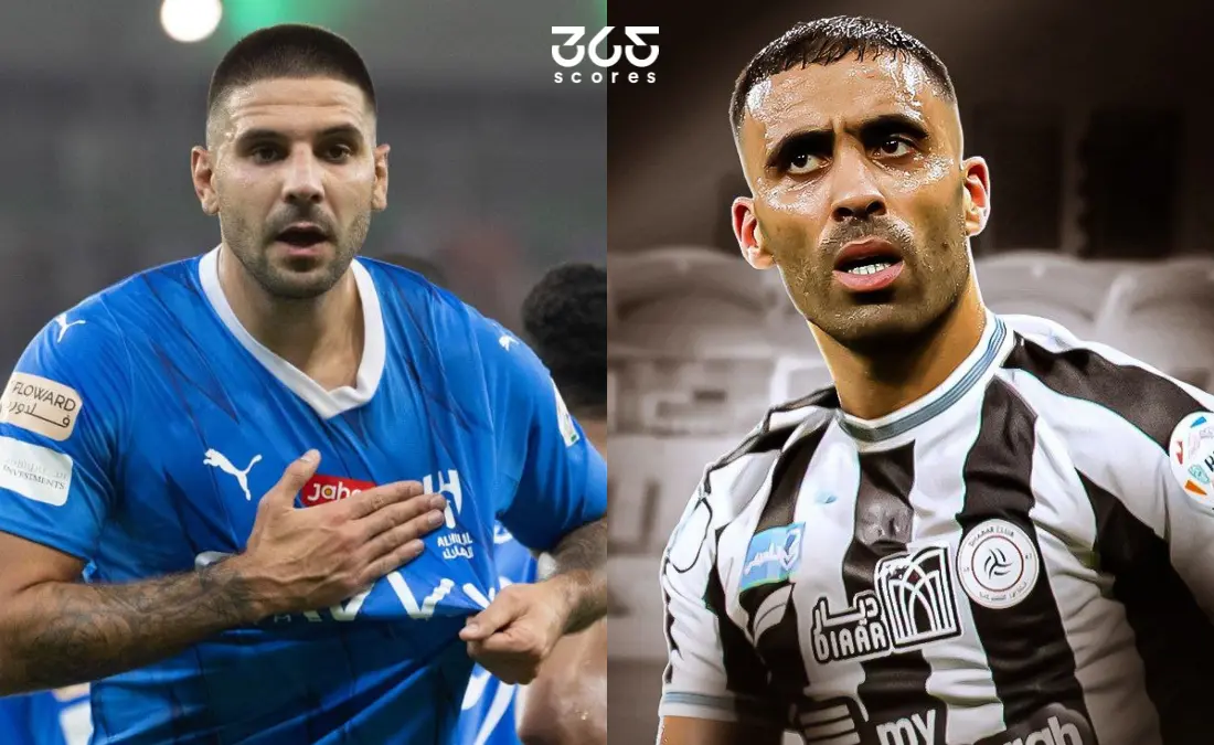 ديربي ناري.. 6 معلومات عن مباراة الهلال ضد الشباب في الدوري السعودي ديربي ناري.. 6 معلومات عن مباراة الهلال ضد الشباب في الدوري السعودي