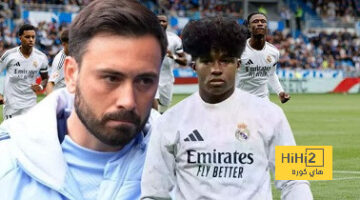 ديفيد أنشيلوتي أوضح لإندريك سبب عدم مشاركته أمام ألافيس…!