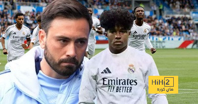 ديفيد أنشيلوتي أوضح لإندريك سبب عدم مشاركته أمام ألافيس…! ديفيد أنشيلوتي أوضح لإندريك سبب عدم مشاركته أمام ألافيس…!