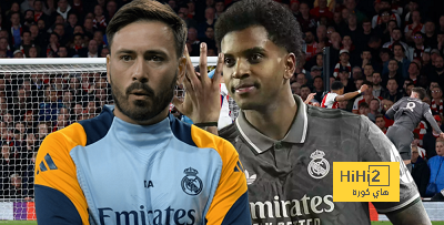 ديفيد أنشيلوتي وبّخ رودريغو بعد مباراة أرسنال… والسبب؟ ديفيد أنشيلوتي وبّخ رودريغو بعد مباراة أرسنال… والسبب؟