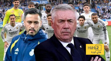 ديفيد ينصح أنشيلوتي بعدم الدفع بهذا اللاعب أمام أرسنال