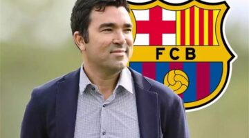 ديكو يحسم موقف برشلونة من بقاء تشيزني وينتقد رابطة الدوري الإسباني