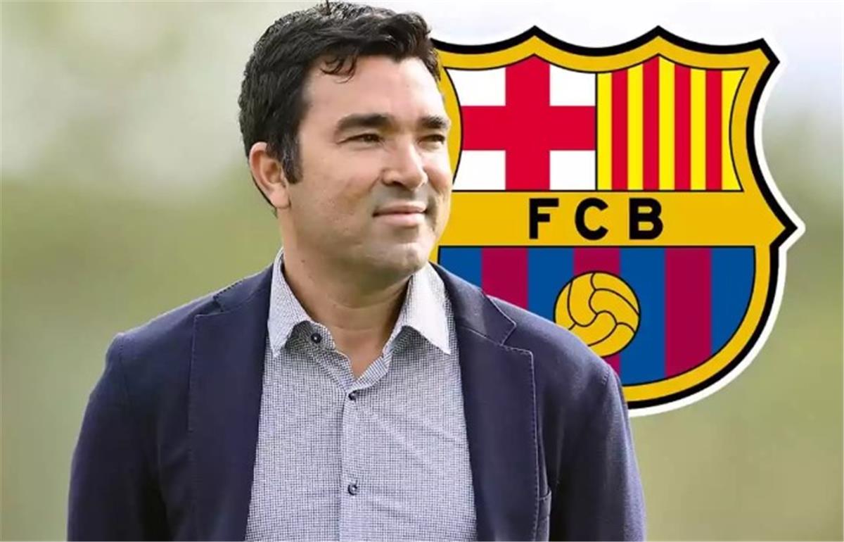 ديكو يحسم موقف برشلونة من بقاء تشيزني وينتقد رابطة الدوري الإسباني ديكو يحسم موقف برشلونة من بقاء تشيزني وينتقد رابطة الدوري الإسباني
