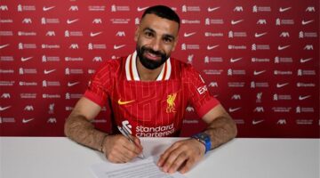 ديلي ميل: صدمة قوية في ريال مدريد بعد تجديد محمد صلاح مع ليفربول