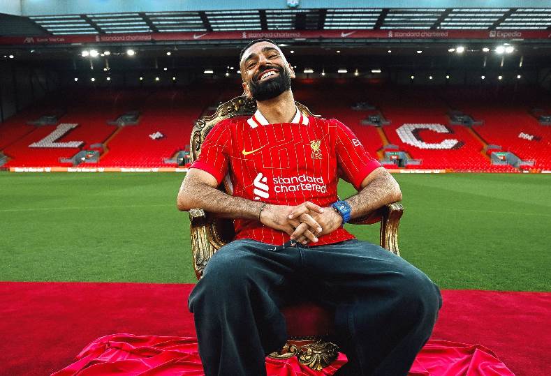 ديلي ميل: محمد صلاح تجاهل رغبة ريال مدريد في ضمه ديلي ميل: محمد صلاح تجاهل رغبة ريال مدريد في ضمه