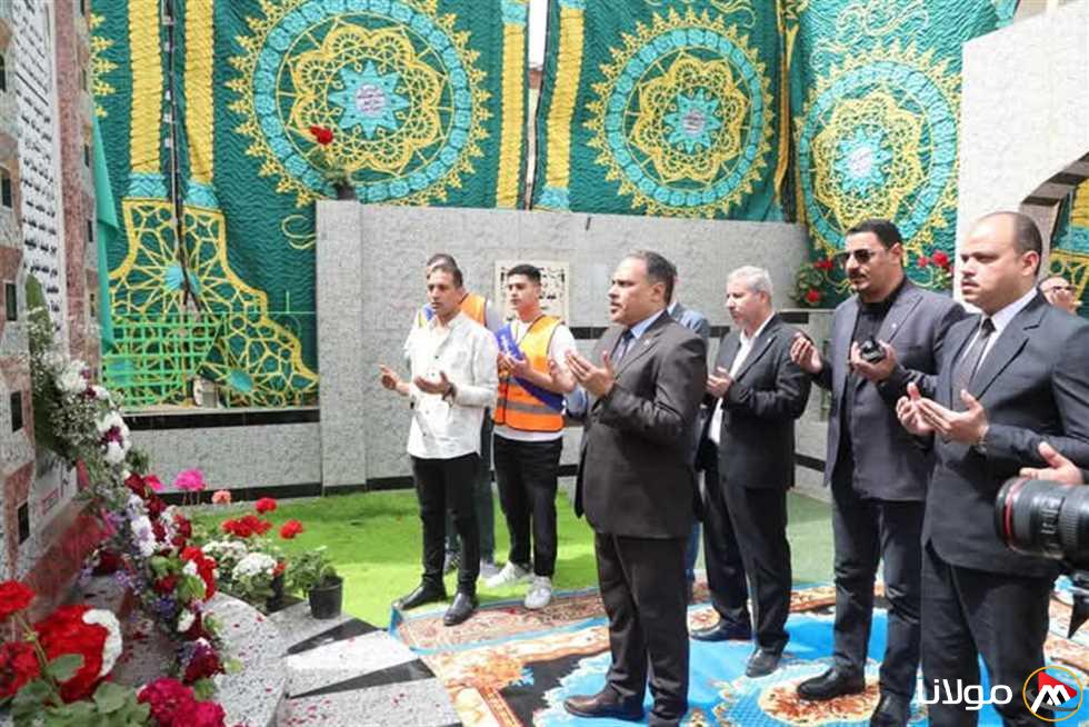 ذكرى الـ55 لمجزرة مدرسة بحر البقر في الشرقية ذكرى الـ55 لمجزرة مدرسة بحر البقر في الشرقية