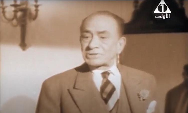 ذكرى ميلاد رائد المسرح العربى.. زكي طليمات ذكرى ميلاد رائد المسرح العربى.. زكي طليمات