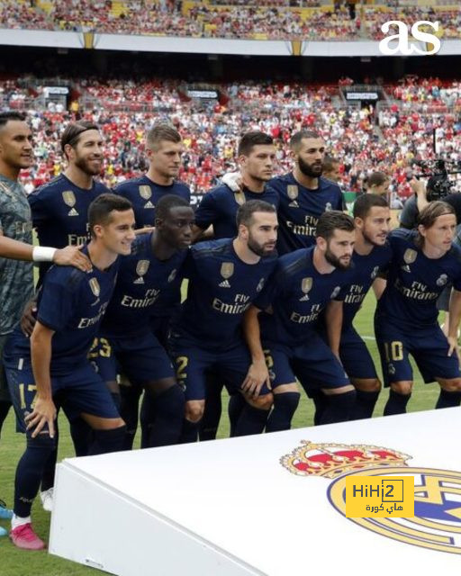ذكريات 2019.. عندما واجه ريال مدريد أرسنال بتشكيلة مختلفة تمامًا ذكريات 2019.. عندما واجه ريال مدريد أرسنال بتشكيلة مختلفة تمامًا