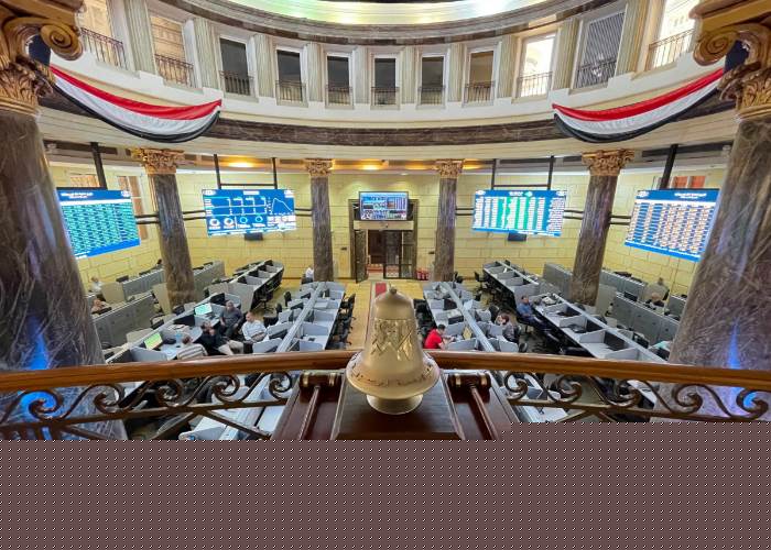 رأس المال السوقي بالبورصة يربح 47 مليار جنيه بختام تعاملات اليوم