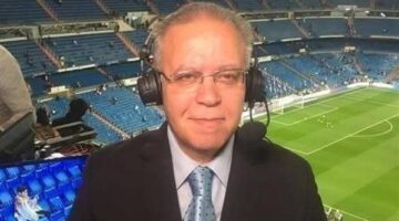 رؤوف خليف معلقًا على مباراة الأهلي وبيراميدز عبر أون سبورت