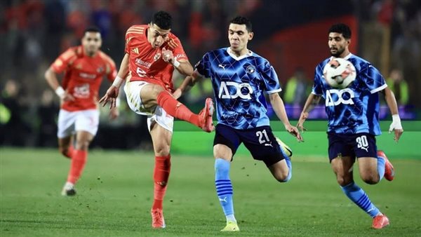 رؤوف خليف معلقًا على مواجهة بيراميدز والأهلي رؤوف خليف معلقًا على مواجهة بيراميدز والأهلي