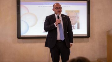 رئيس "الرقابة المالية": سوق الكربون الطوعي أساس لخفض الانبعاثات الكربونية