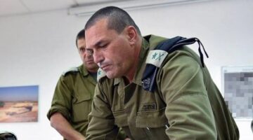 رئيس أركان الجيش الإسرائيلي يُفجر مفاجأة: العملية العسكرية في غزة فشلت ولا بديل لحركة “حماس” في الأفق ونواجه أزمة كبيرة