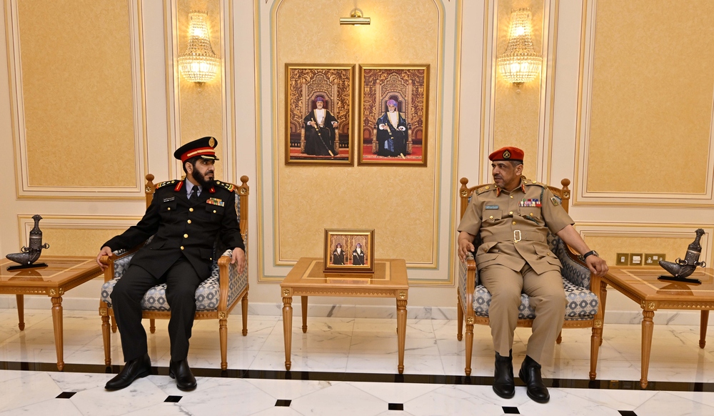 رئيس أكاديمية الدراسات الاستراتيجية والدفاعية يستقبل وفدًا عسكريًّا سعوديًّا رئيس أكاديمية الدراسات الاستراتيجية والدفاعية يستقبل وفدًا عسكريًّا سعوديًّا