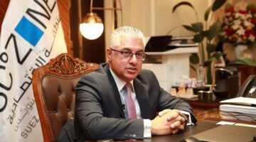 رئيس اقتصادية قناة السويس: المنطقة جذبت استثمارات بـ8.3 مليار خلال 33 شهرا الماضية