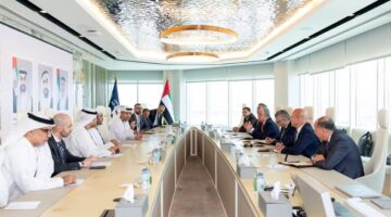 رئيس اقتصادية قناة السويس: نحرص على التعاون مع موانئ أبوظبي لدعم سلاسل الإمداد إقليميا وعالميا