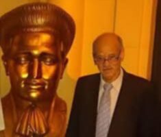 رئيس الأوبرا ينعى حفيد فنان الشعب سيد درويش