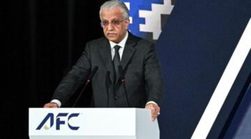 رئيس الاتحاد الآسيوي: المقترح اللاتيني فوضوي ومرفوض