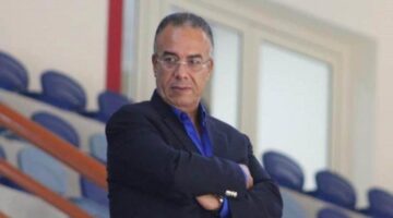رئيس الاتحاد المصري لكرة السلة يفوز بمنصب نائب رئيس الاتحاد العربي