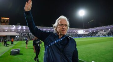 رئيس الانضباط السابق: بإمكان الهلال شكوى جيسوس للفيفا