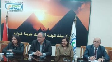 رئيس البحوث الزراعية يرأس الاجتماع الثاني للجنة تسجيل السلالات الحيوانية