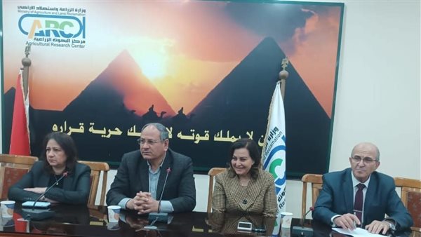 رئيس البحوث الزراعية يرأس الاجتماع الثاني للجنة تسجيل السلالات الحيوانية رئيس البحوث الزراعية يرأس الاجتماع الثاني للجنة تسجيل السلالات الحيوانية