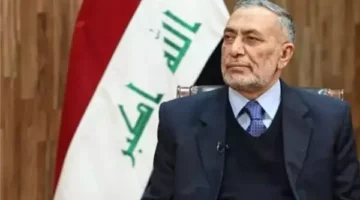 رئيس البرلمان العراقي: نُدعم جهود وقف إطلاق النار في غزة
