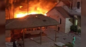 رئيس البرلمان العربي: قصف المستشفى المعمداني في غزة وخروجه عن العمل تجاوز لكل الخطوط الحمراء