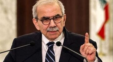 رئيس الحكومة اللبنانية يزور دمشق حاملًا ملفات شائكة.. مراسل "القاهرة الإخبارية" يرصد التفاصيل