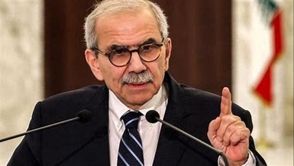 رئيس الحكومة اللبنانية يزور دمشق حاملًا ملفات شائكة.. مراسل "القاهرة الإخبارية" يرصد التفاصيل رئيس الحكومة اللبنانية يزور دمشق حاملًا ملفات شائكة.. مراسل "القاهرة الإخبارية" يرصد التفاصيل